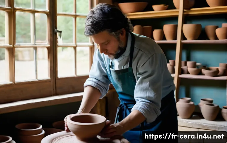 Maîtriser la Céramique d'Art Votre Guide Essentiel pour la Certification en France 3 미술세라믹 자격증 취득 과정 관련 이미지 1