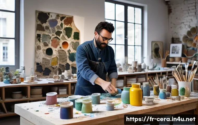 Maîtriser la Céramique d'Art Votre Guide Essentiel pour la Certification en France 4 미술세라믹 자격증 취득 과정 관련 이미지 2