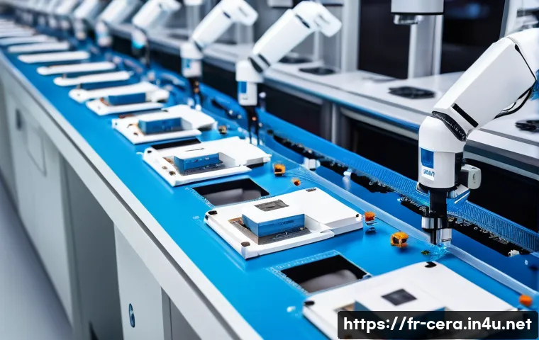 Découvrez comment l’industrie de la céramique révolutionne le marché français en 5 tendances clés 4 세라믹 산업 현황과 전망 관련 이미지 2